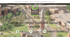 Desktop Screenshot of drgregpyle.com